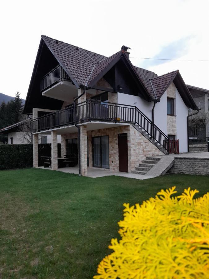 Apartman Milekic Mrkonjic Grad Εξωτερικό φωτογραφία