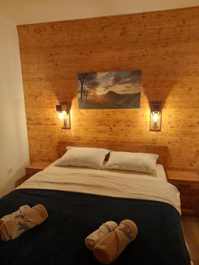 Apartman Milekic Mrkonjic Grad Εξωτερικό φωτογραφία
